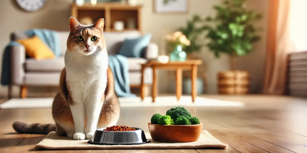 Comment adapter l’alimentation des chats atteints de maladies chroniques