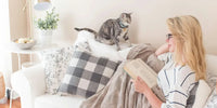 Les chats et votre bien-être mental : Réduction du Stress et de l'Anxiété