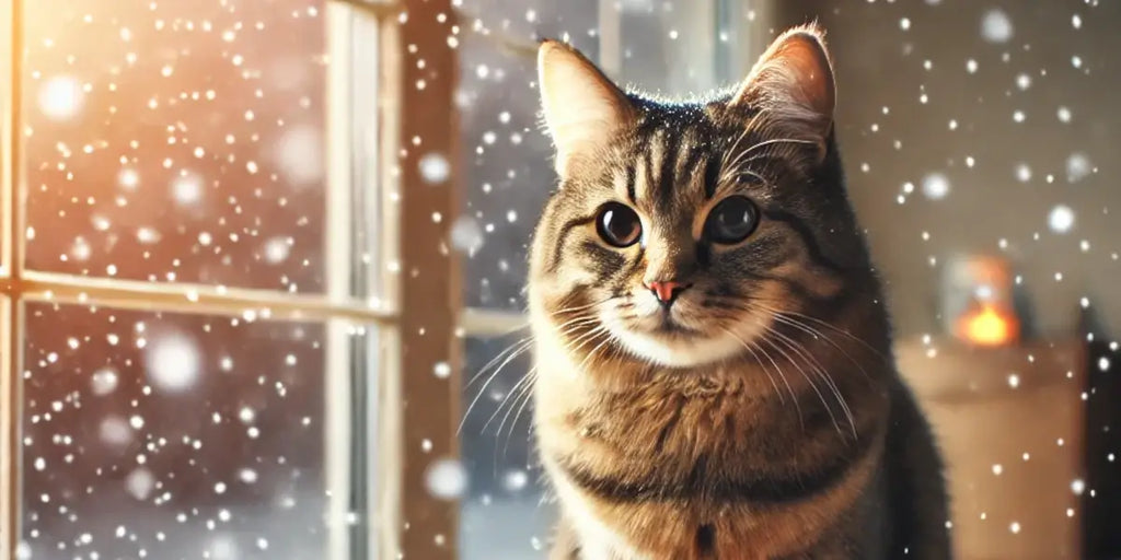 Comment assurer une alimentation équilibrée pour votre chat en hiver
