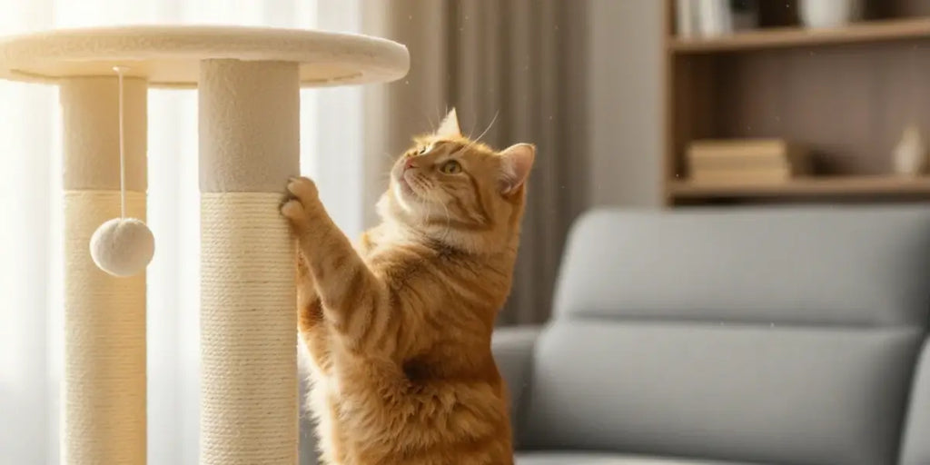 Protégez vos meubles : Les solutions anti-griffes efficaces pour chat