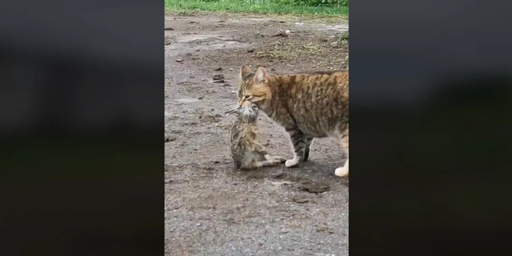 [VIDÉO] L'Impact des chats domestiques sur la faune locale