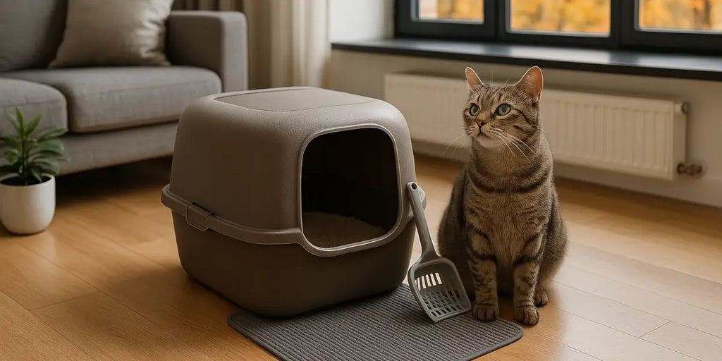 Litière en automne : odeurs & humidité sous contrôle (astuces, choix & entretien)