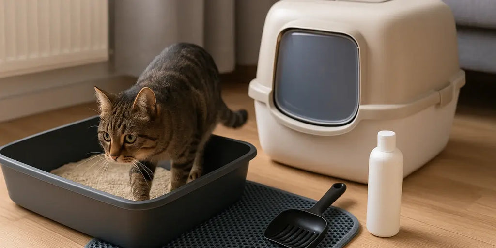 Litière en hiver : odeurs, humidité & courants d’air — les bonnes pratiques