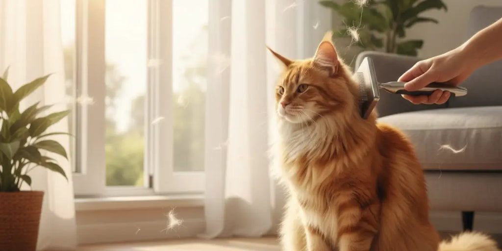 La mue de printemps 2026 est-elle précoce ? Comment aider votre chat