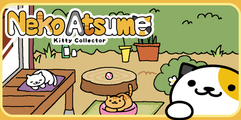 Neko Atsume : le jeu vidéo aux chats qui attendrit le monde entier