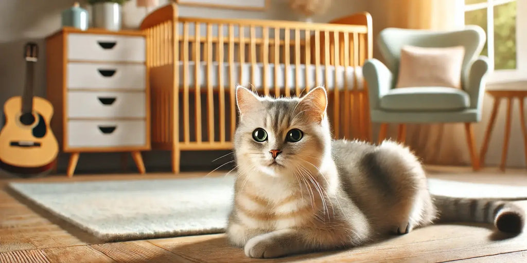 Préparer votre chat à l'arrivée d'un bébé : Conseils pratiques et guide