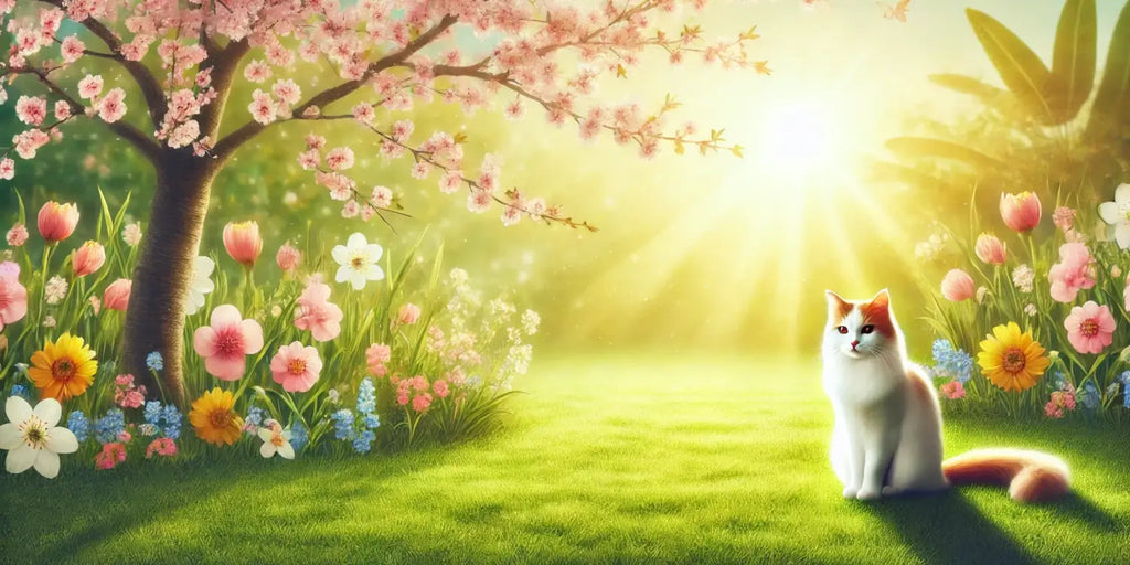 Préparer votre chat pour le printemps : conseils pratiques et soins essentiels