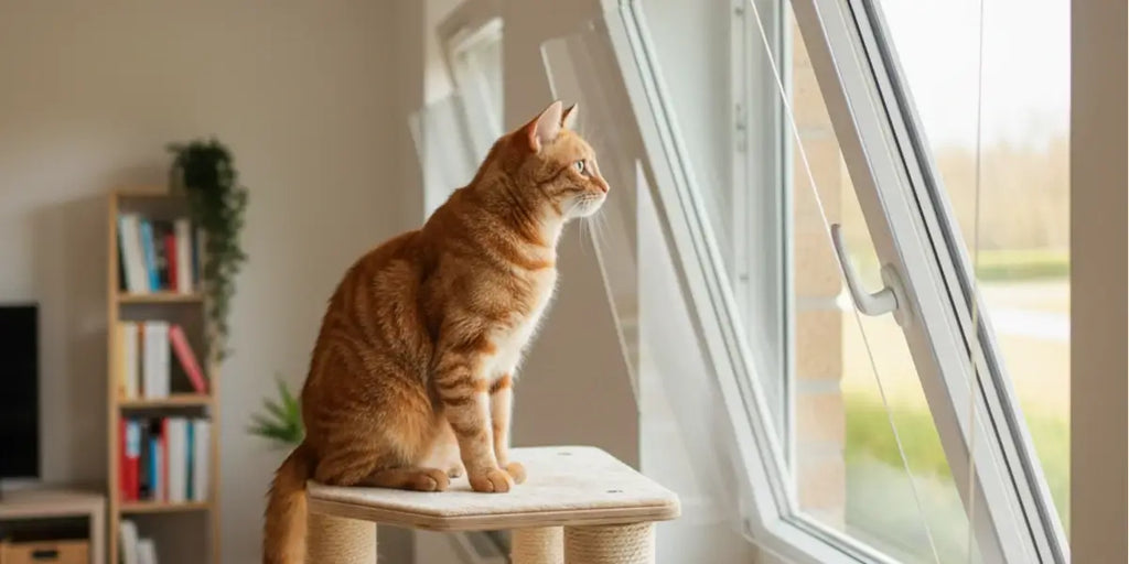 Fenêtres oscillo-battantes : Le danger invisible du retour des beaux jours
