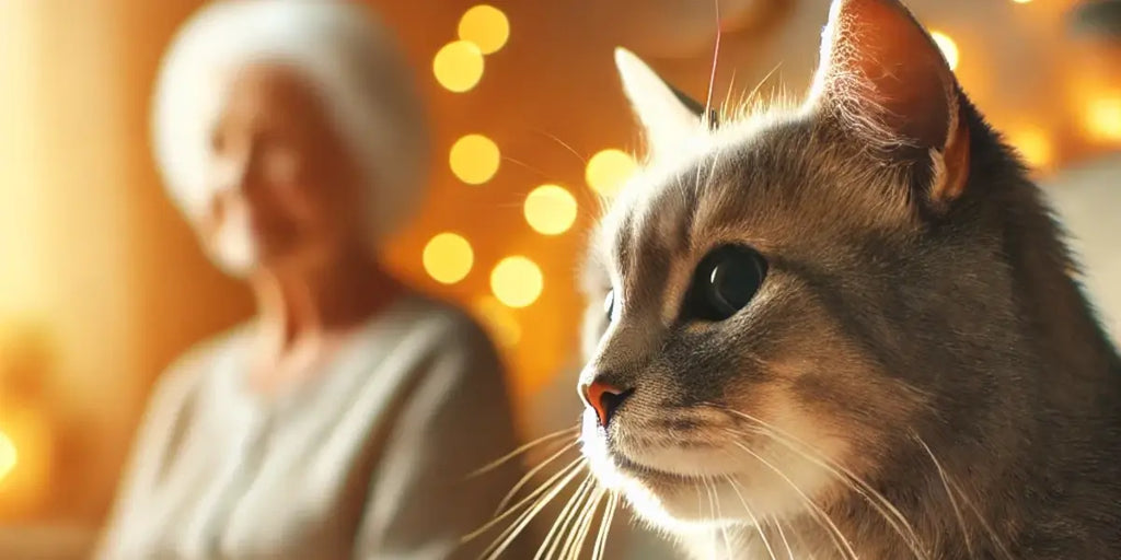 Les signes de vieillissement chez le chat et comment les gérer efficacement
