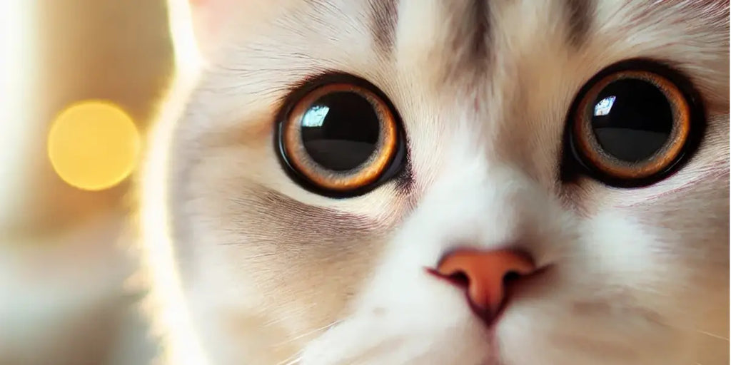Les soins essentiels pour les chats aux yeux sensibles : Guide complet
