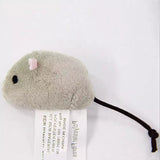 3 souris en peluche pour chat - Jouet interactif pour chat - Souris 2