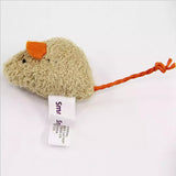 3 souris en peluche pour chat - Jouet interactif pour chat - Souris 3