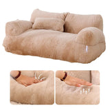 Canapé pour chat confortable et relaxant