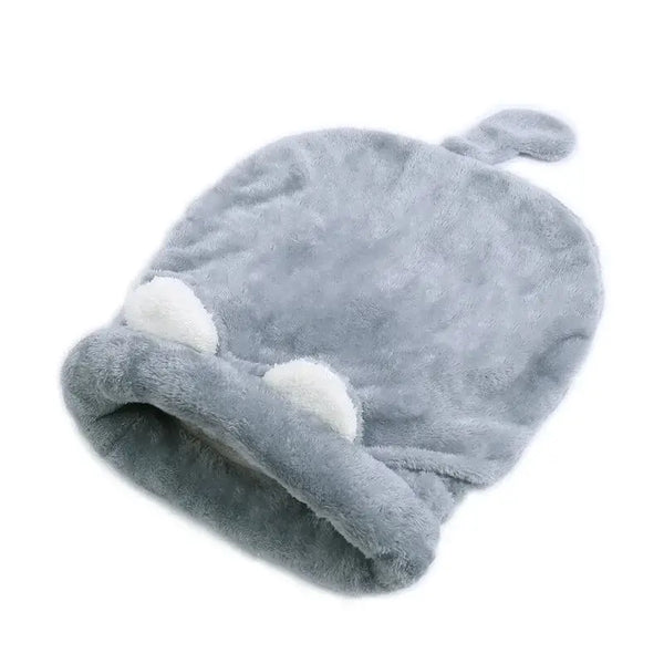 Cocon pour Chat / Sac de couchage doux et confortable