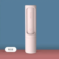 Brosse de nettoyage anti poils de chat - Rose