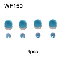Filtres à charbon actif pour fontaine à eau pour chat : Référence WF150 - 4 pièces