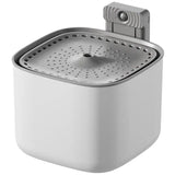 Fontaine à eau pour chats avec induction intelligente - Couleur blanc