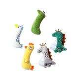 Jouet pour chat en peluche à la cataire - 5 modèles