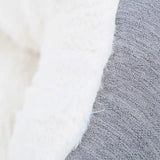 Détails de notre panier confortable pour chat