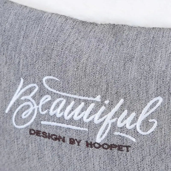 Beautiful - Logo de notre panier pour chat