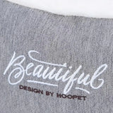 Beautiful - Logo de notre panier pour chat