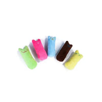 Peluche pour chat - 5 couleurs