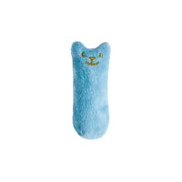 Peluche pour chat - Bleu