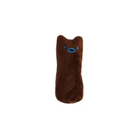 Peluche pour chat - Marron