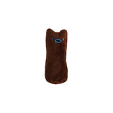 Peluche pour chat - Marron