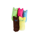 Peluches pour chat 5 couleurs