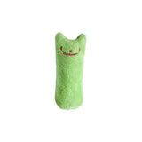 Peluche pour chat - Vert
