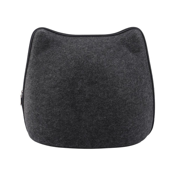 Cocon pour chat douillet et design - Grotte confortable et sécurisante