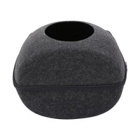 Cocon pour chat douillet et design - Grotte confortable et sécurisante