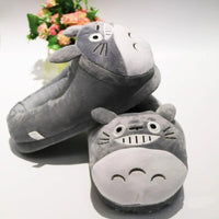 Pantoufles fermées / Chaussons Chat : Vos pieds au chaud pour l'hiver