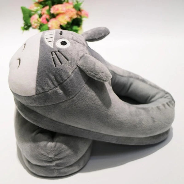 Pantoufles fermées / Chaussons Chat : Vos pieds au chaud pour l'hiver