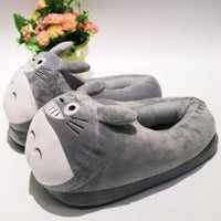 Pantoufles fermées / Chaussons Chat : Vos pieds au chaud pour l'hiver