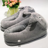 Pantoufles fermées / Chaussons Chat : Vos pieds au chaud pour l'hiver