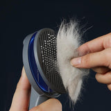 Peigne de toilettage pour Chat - Retirez facilement les poils de votre chat