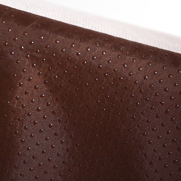 Surface anti-dérapante en dessous de la tente pour chat confortable avec coussin douillet
